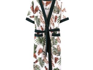 Kimono Déshabillé en Coton