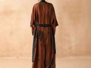 Kimono Long Bohème