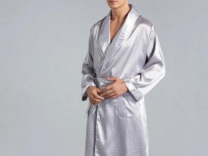 Kimono de nuit Homme