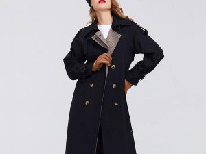 Manteau Fashion Femme