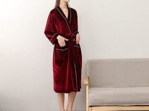 Peignoir de Bain Sexy