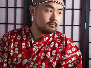 Yukata Homme Tokyo