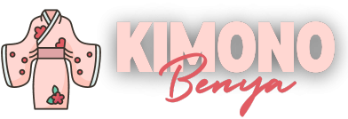 logo boutique benya de kimono